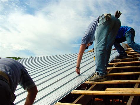 metal roofing for residential houses|installing a metal roof yourself.